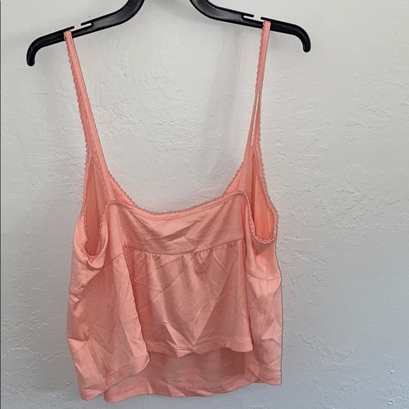 peachy pink loose shirt thing - Picture 3 of 3